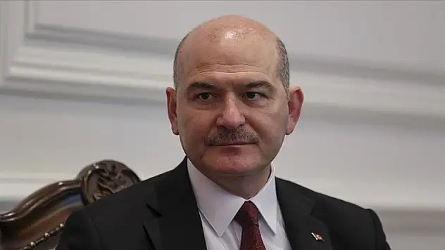 İçişleri Bakanı Soylu'dan, Demirtaş'ın paylaşımına tepki: 'En güçlü ortaklık, suç ortaklığıdır'