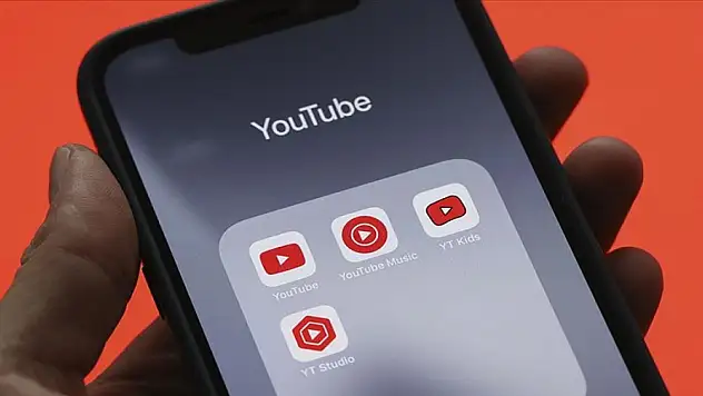 İnternet kullanıcılarının tercihi YouTube