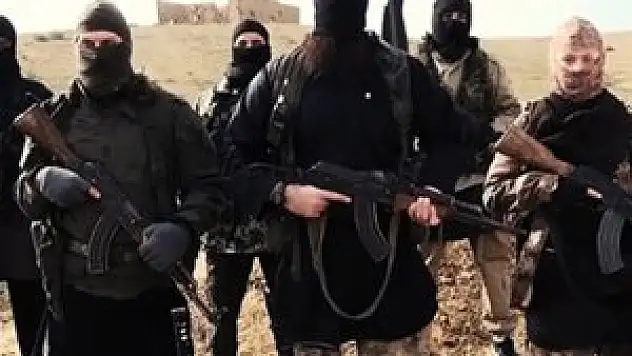 Konya'da DAEŞ operasyonu