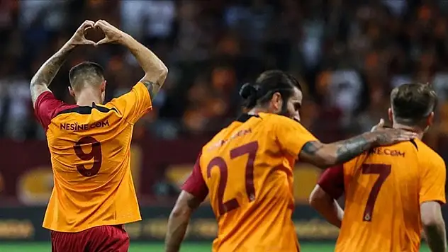 Galatasaray, Süper Lig'de Ümraniyespor'a konuk olacak