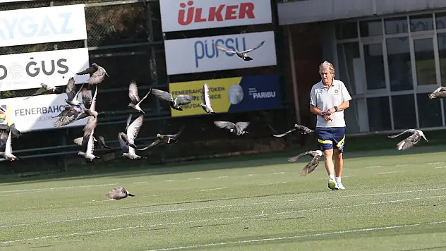 Fenerbahçe'de Ümraniyespor hazırlıkları sürüyor