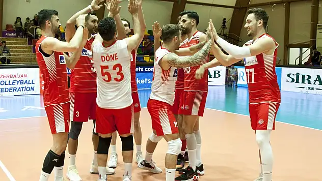 Filenin Efeleri, 2023 Avrupa Şampiyonası Elemeleri'ne galibiyetle başladı