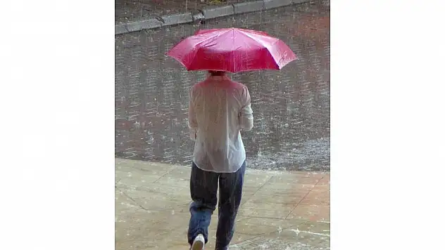 Meteoroloji'den Muğla'ya yağış uyarısı