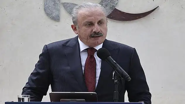 TBMM Başkanı Şentop Malezya'da