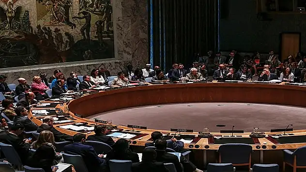 Filistin talep etti, BMGK toplanıyor