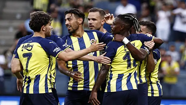 Fenerbahçe, Avrupa kupalarında 244. maçını oynayacak