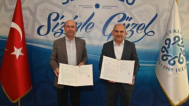 Ardıçlı Sağlık ve Sosyal Tesisi'nin protokolü imzalandı