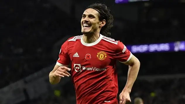 Cavani Güney Amerika yolcusu