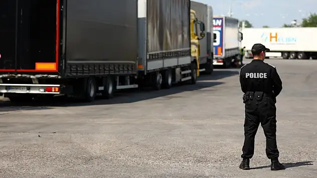 Bulgaristan duyurdu: Türkiye sınırındaki sorun çözüldü