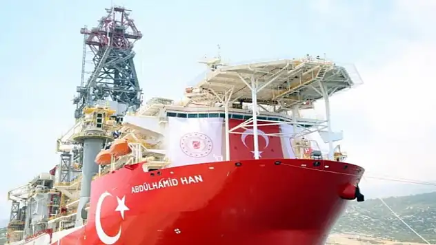 'Abdülhamid Han' Cumhurbaşkanı Erdoğan'ı bekliyor