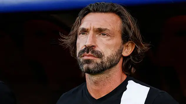 Andrea Pirlo: Kötü bir başlangıç yaptık