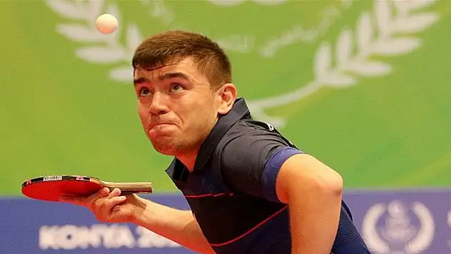 Masa Tenisinde ilk 16'ya kalanlar belli oldu