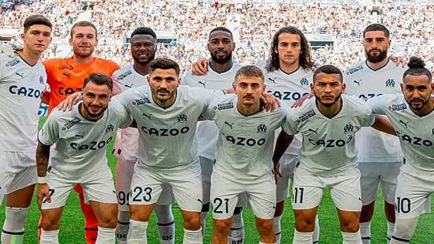 Marsilya farklı başladı