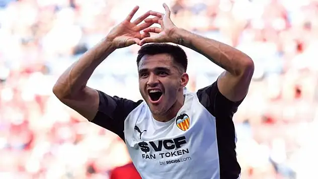 Maxi Gomez'de yeni gelişme