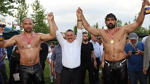 Seydişehir yağlı güreşlerinin başpehlivanı belli oldu
