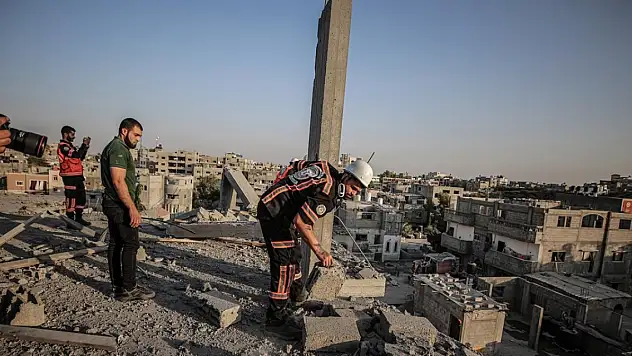 İsrail ve Gazze'deki İslami Cihad arasındaki ateşkes uygulamaya girdi
