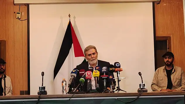 İslami Cihad Hareketi'nden ateşkes açıklaması