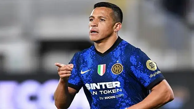 Alexis Sanchez imzayı atıyor!