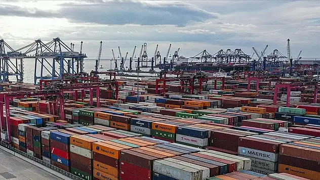 Yüksek teknolojili ürün ihracatı 7 ayda 3,8 milyar doları buldu