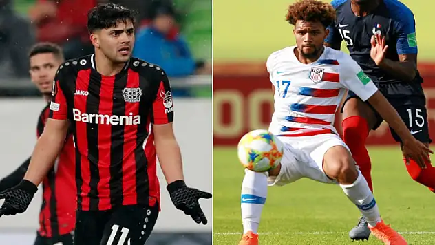 Kartal'ın hedefinde Amiri ve De La Fuente var