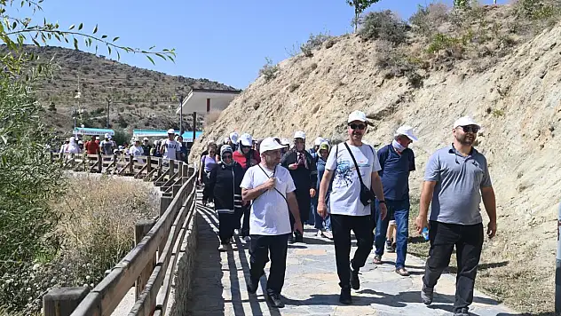 Selçuklu Belediyesi Kadın Meclisi'nden anlamlı etkinlik