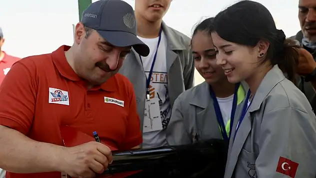 TEKNOFEST Karadeniz'e yoğun başvuru