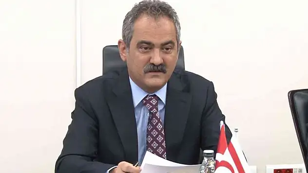 Milli Eğitim Bakanı Özer: 'Son 20 yılda bu ülkedeki eğitimde devrimsel dönüşümler yaşandı'