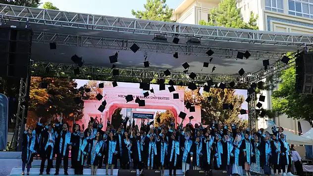 NEÜ, en genç üniversite oldu