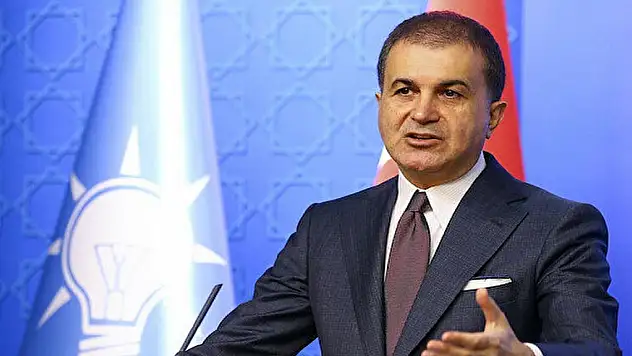 AK Parti Sözcüsü Çelik'ten Charlie Hebdo dergisine tepki: Faşist zihniyet...