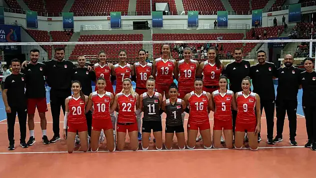 Filenin Sultanları, İslami Dayanışma Oyunları'na galibiyetle başladı