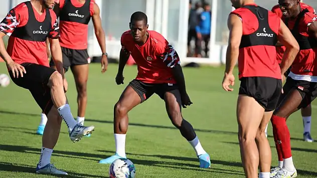 Sivasspor, Adana Demirspor maçı hazırlıklarına başladı