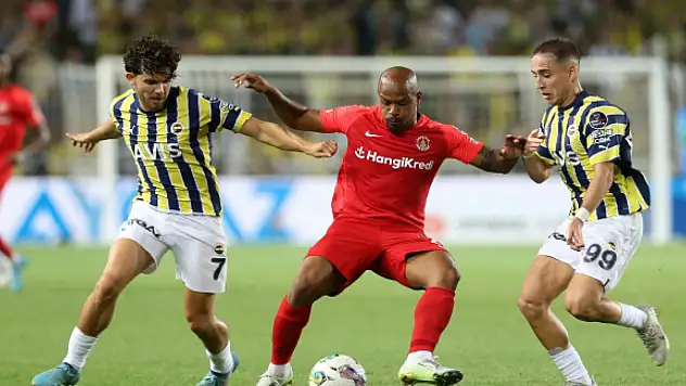 Kadıköy'de kazanan çıkmadı