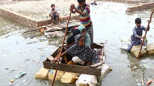 İklim değişikliği kaynaklı doğal afetler bulaşıcı hastalıkların şiddetini artırıyor
