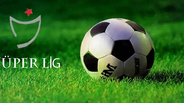 Spor Toto Süper Lig'de ilk haftanın  görünümü