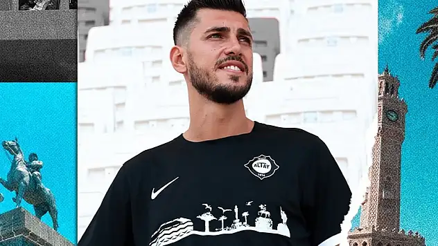 Altay, yeni sezon formalarını tanıttı