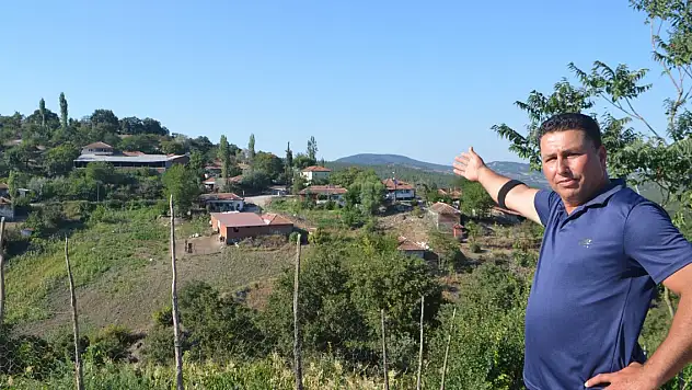 Heyelan korkusu yaşayan mahalleli için tahliye kararı