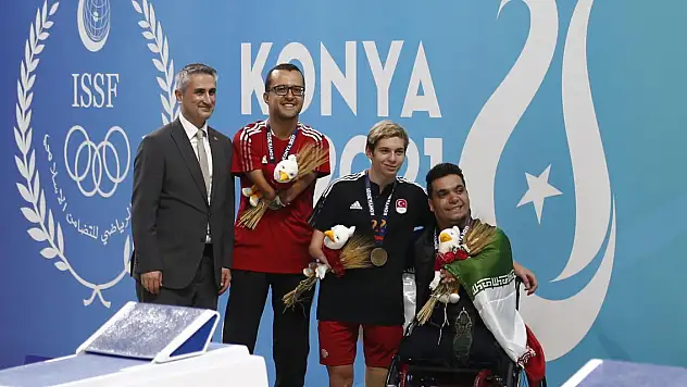 Türkiye, 5. İslami Dayanışma Oyunları'nda madalyaları topluyor