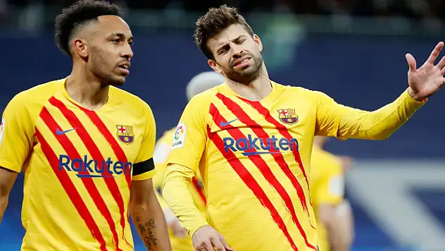 Barcelona'da maaş krizi