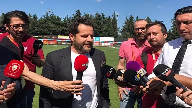 Erden Timur'dan Alexis Sanchez ve Victor Nelsson açıklaması