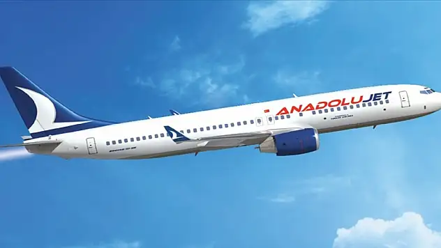 AnadoluJet'ten iç hat uçuşlarında kampanya