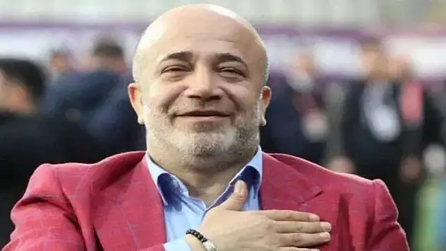 Adana Demirspor Başkanı Murat Sancak, Giresunspor'dan özür diledi