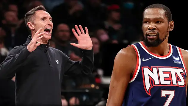 Kevin Durant'in 'Ya ben ya koç' restine yanıt