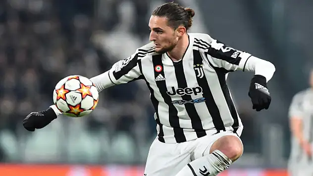 ManU, Adrien Rabiot ile anlaştı