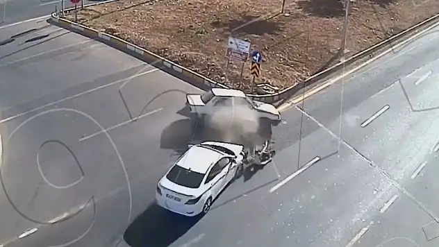 Temmuz ayının trafik kazası bilançosu açıklandı