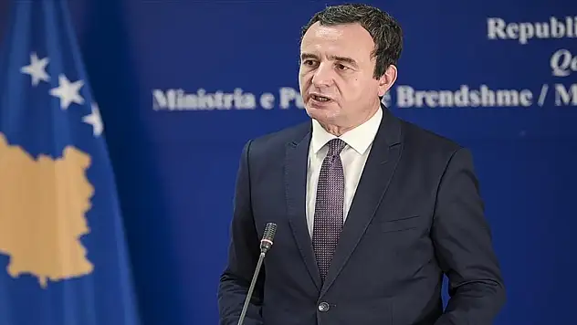 Kosova Başbakanı 'Yeni bir çatışma riski yüksek'