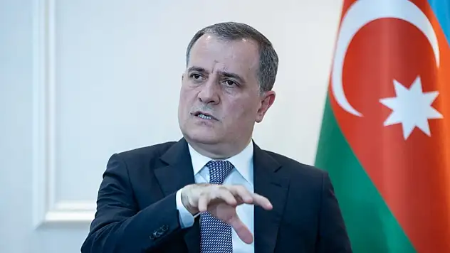 Azerbaycan Dışişleri Bakanı Bayramov'dan normalleşme mesajı