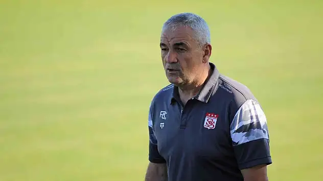Rıza Çalımbay: 'Taraftara çok ihtiyacımız var'