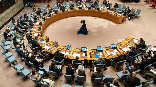 BMGK Gazze için acil toplandı