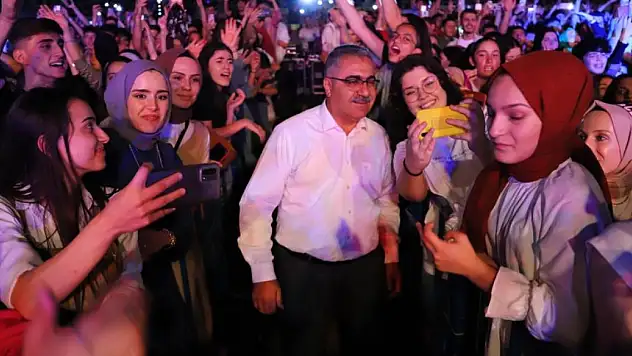 Ilgın'da festival coşkusu yaşandı