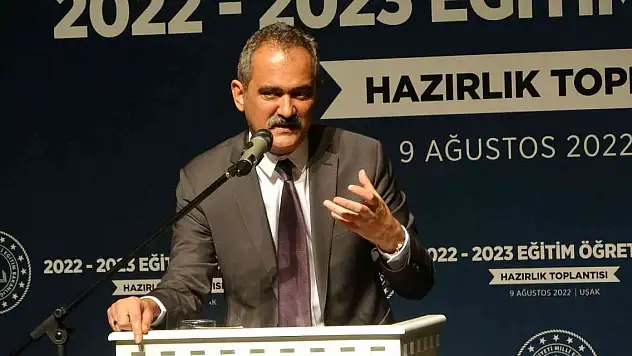 'Kütüphanesiz okul kalmadı'